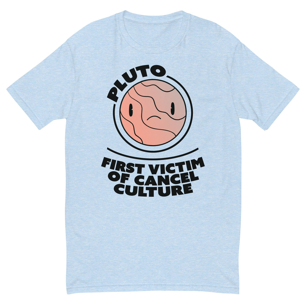 Pluto First Victim of Cancel Culture T-Shirt Hoodie, Sweatshirt | CiraTrend.com (Image 2)