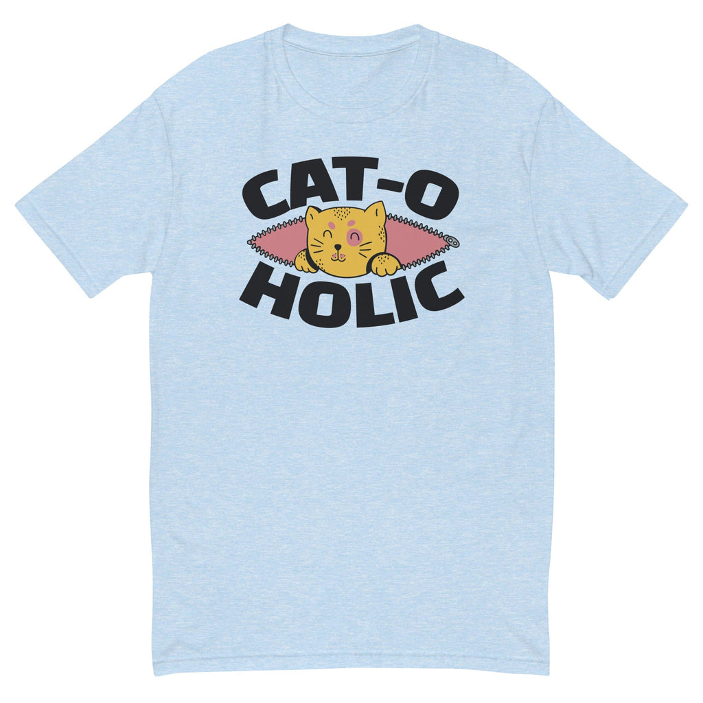 Cat-O-Holic T-Shirt Hoodie, Sweatshirt | CiraTrend.com (Image 4)