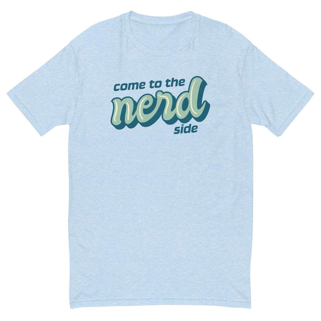 Come To The Nerd T-Shirt Hoodie, Sweatshirt | CiraTrend.com (Image 3)
