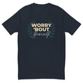 Worry 'bout Yourself T-shirt Hoodie, Sweatshirt | CiraTrend.com (Image 1)