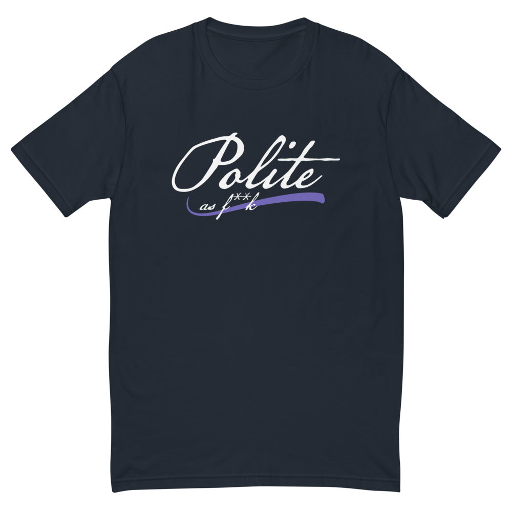 Polite AF T-Shirt Hoodie, Sweatshirt | CiraTrend.com (Image 2)
