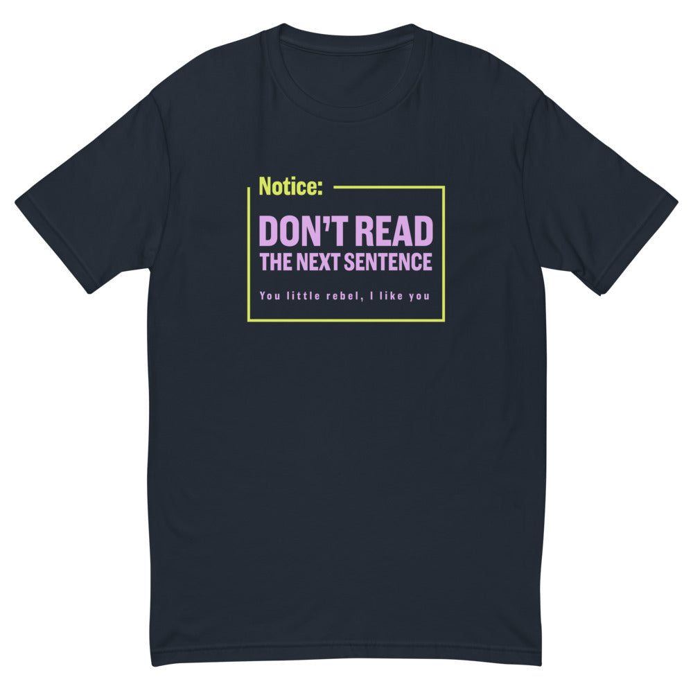 Notice Rebel T-Shirt Hoodie, Sweatshirt | CiraTrend.com (Image 1)