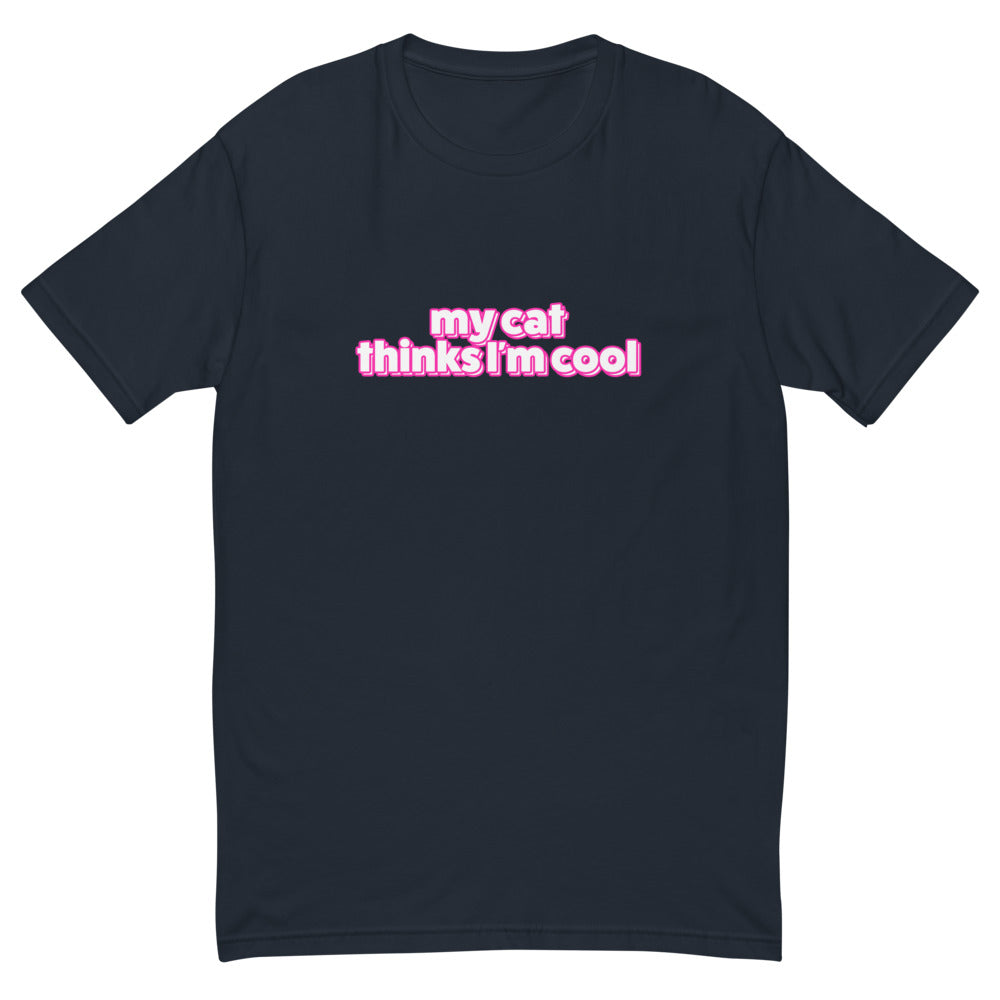 My Cat Thinks I'm Cool T-Shirt Hoodie, Sweatshirt | CiraTrend.com (Image 3)