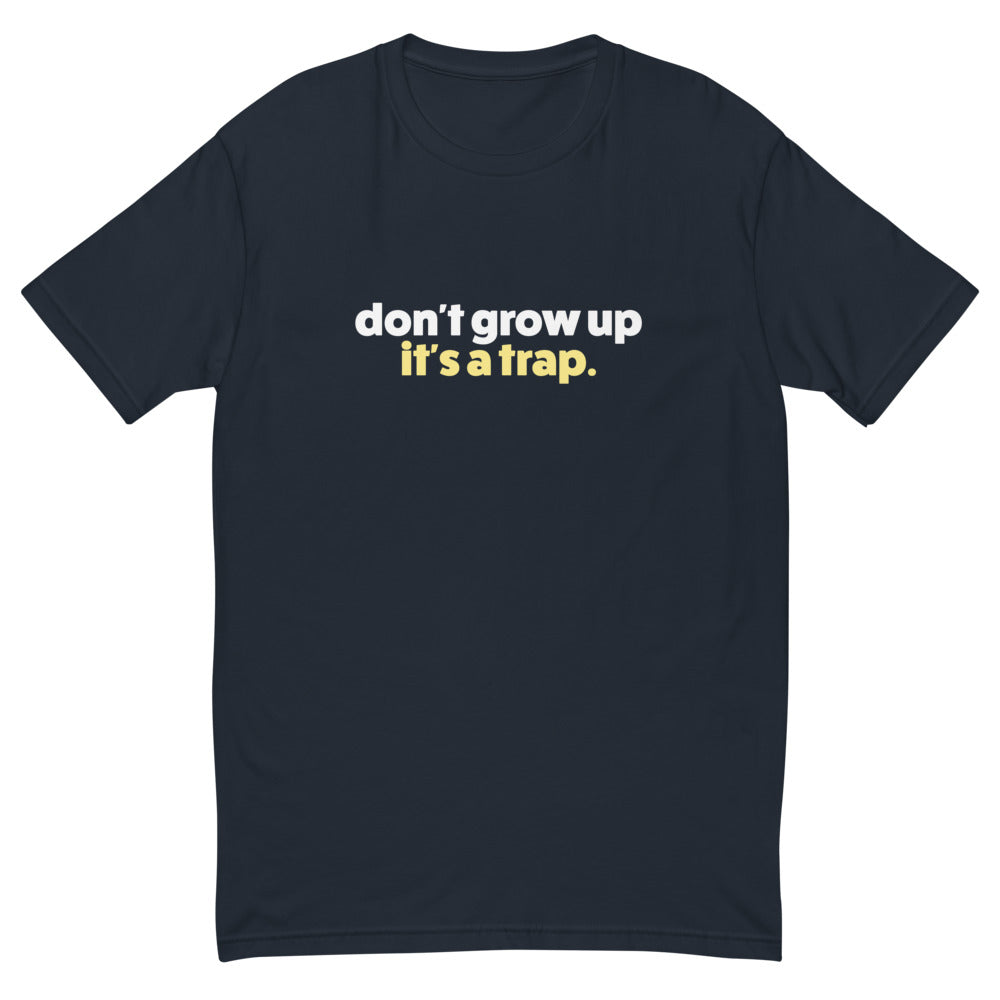 Don't Grow Up It's a Trap T-Shirt Hoodie, Sweatshirt | CiraTrend.com (Image 3)