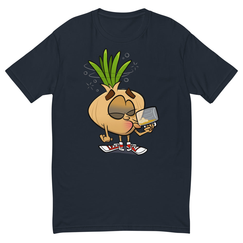 Drunk Onion Drinking Beer T-Shirt Hoodie, Sweatshirt | CiraTrend.com (Image 3)