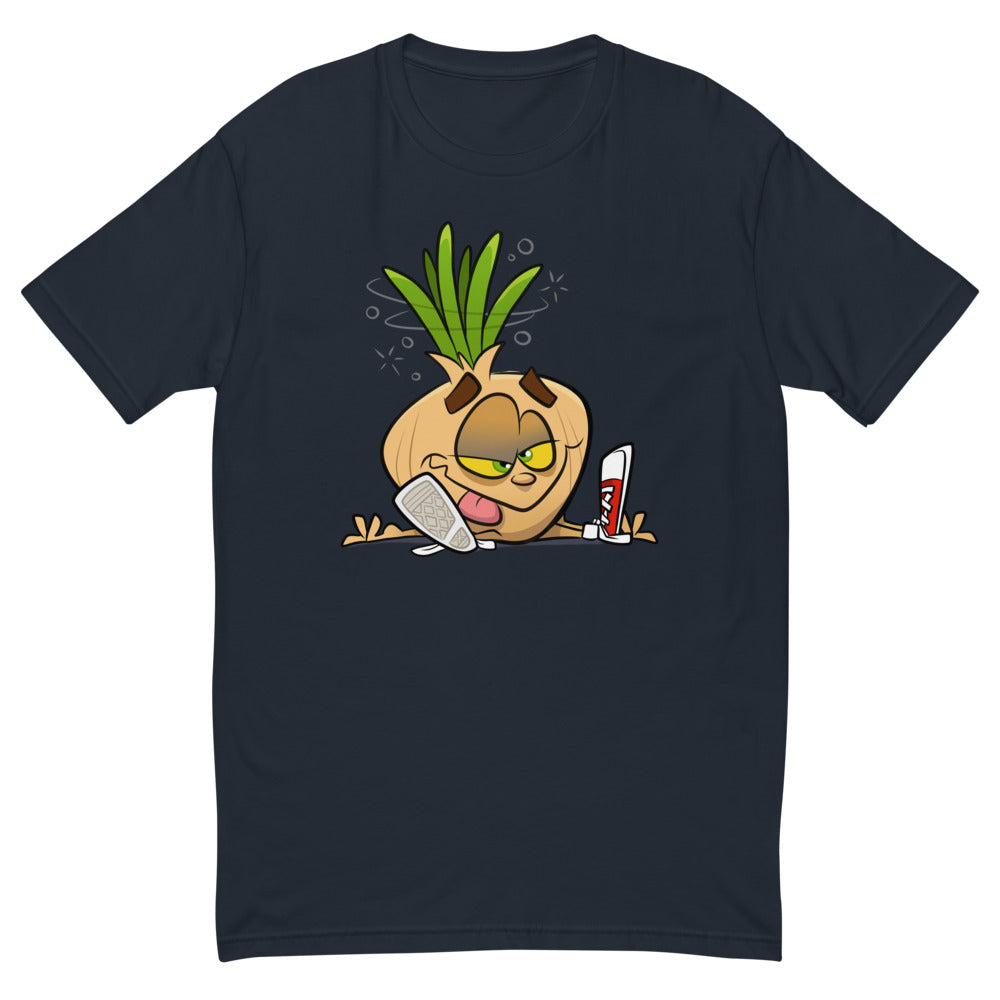 Drunk Onion Chillin' T-Shirt Hoodie, Sweatshirt | CiraTrend.com (Image 3)