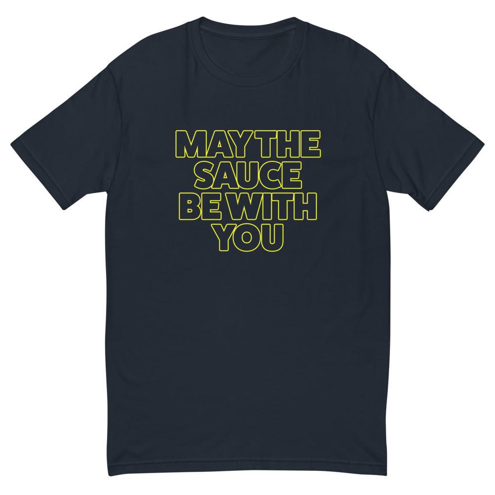 May The Sauce Be With You T-Shirt Hoodie, Sweatshirt | CiraTrend.com (Image 2)