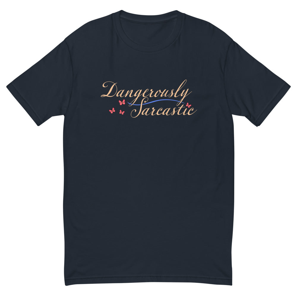 Dangerously Sarcastic T-Shirt Hoodie, Sweatshirt | CiraTrend.com (Image 1)