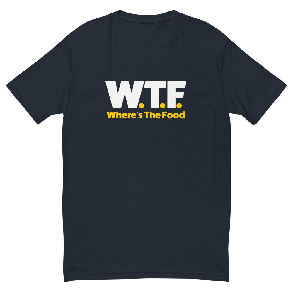 WTF - Where's The Food T-Shirt Hoodie, Sweatshirt | CiraTrend.com (Image 3)