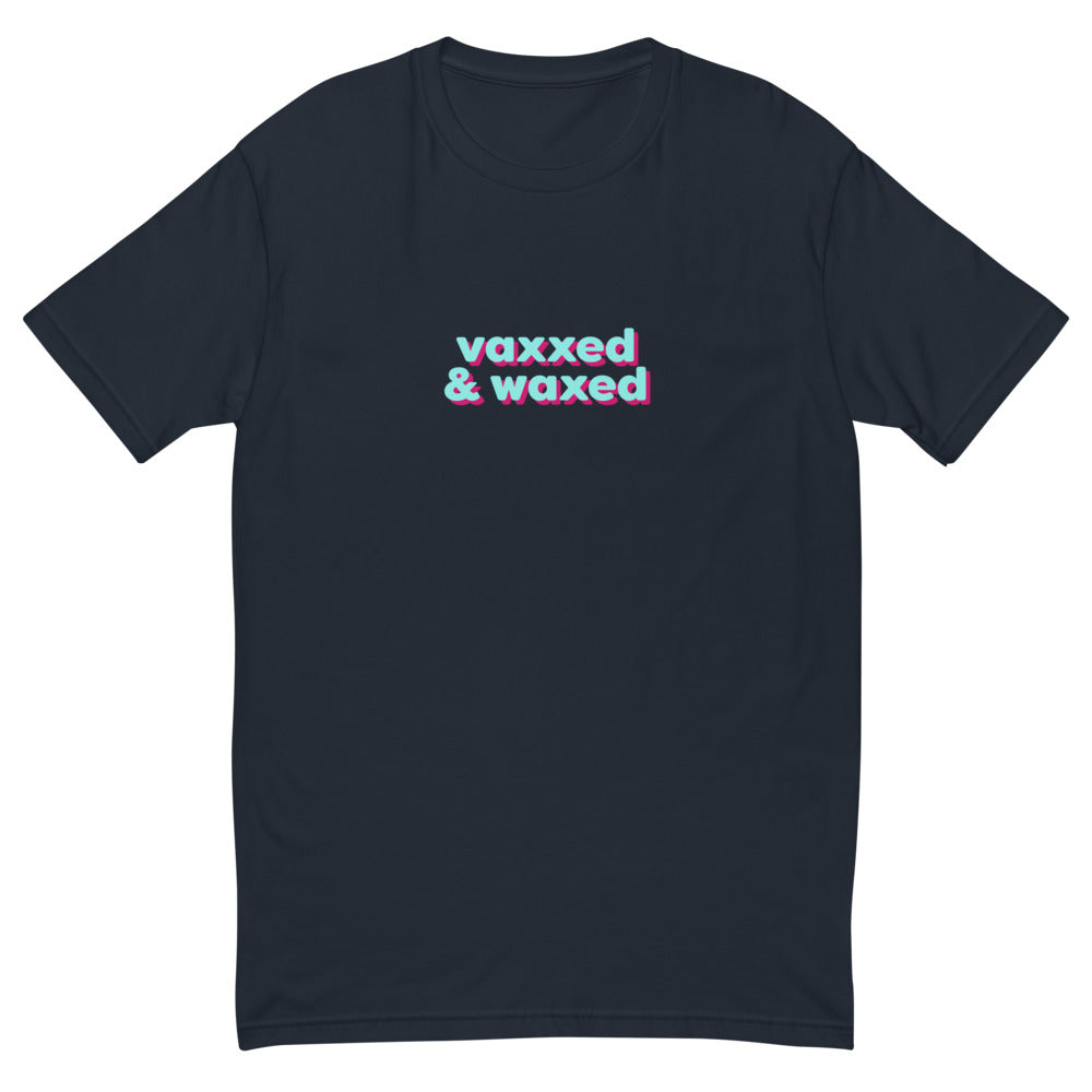 Vaxxed & Waxed T-Shirt Hoodie, Sweatshirt | CiraTrend.com (Image 3)