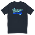 Work Hard Be Great Stay Humble T-Shirt Hoodie, Sweatshirt | CiraTrend.com (Image 1)
