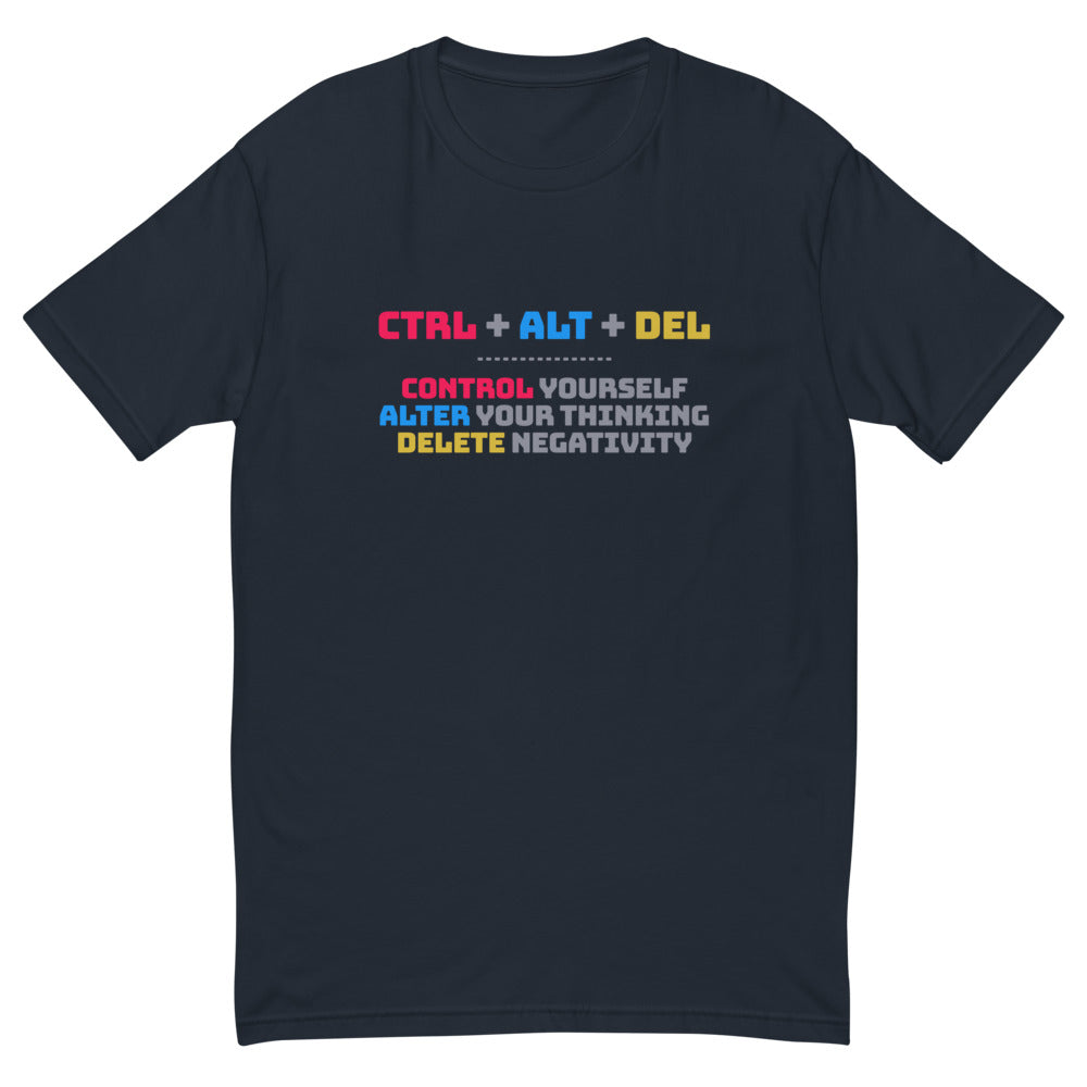 Ctrl Alt Del T-Shirt Hoodie, Sweatshirt | CiraTrend.com (Image 2)