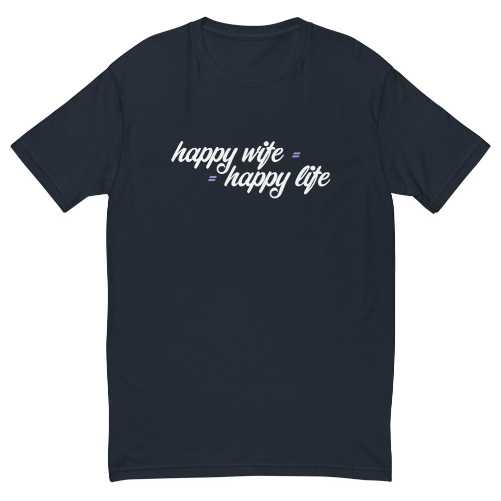 Happy Wife Happy Life T-Shirt Hoodie, Sweatshirt | CiraTrend.com (Image 2)