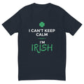 Can't Keep Calm I'm Irish T-Shirt Hoodie, Sweatshirt | CiraTrend.com (Image 1)