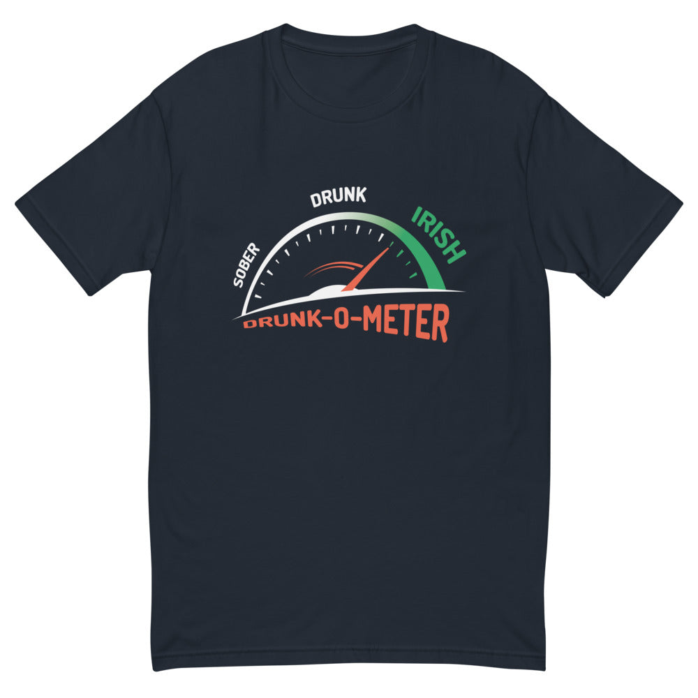 Irish Drunk-o-meter T-Shirt Hoodie, Sweatshirt | CiraTrend.com (Image 1)