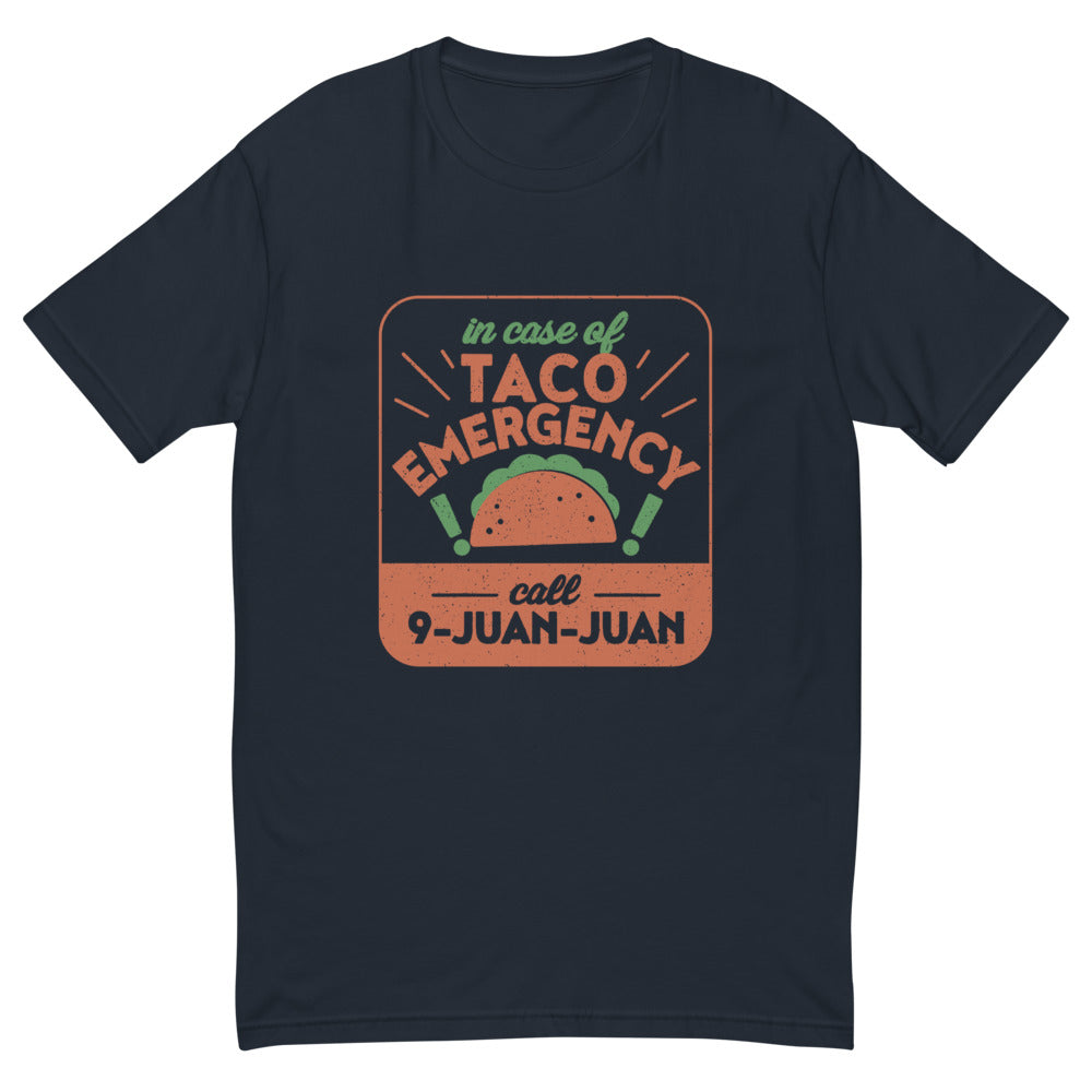 Taco Emergency Juan T-Shirt Hoodie, Sweatshirt | CiraTrend.com (Image 1)