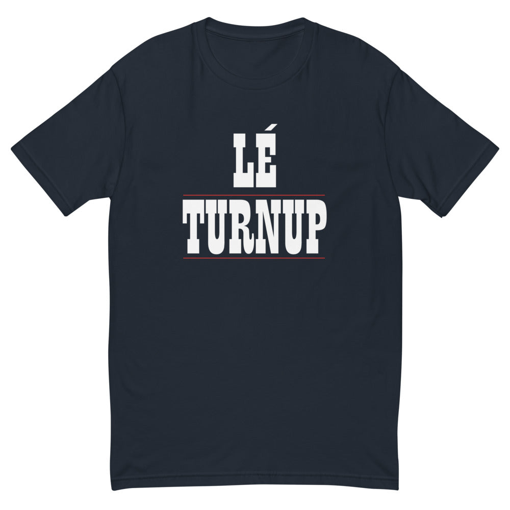 Le Turnup T-Shirt Hoodie, Sweatshirt | CiraTrend.com (Image 2)