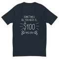 100 Million T-Shirt Hoodie, Sweatshirt | CiraTrend.com (Image 1)