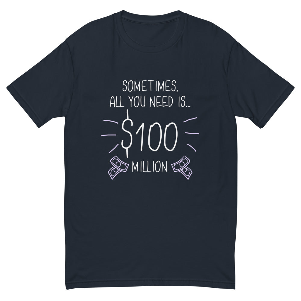 100 Million T-Shirt Hoodie, Sweatshirt | CiraTrend.com (Image 1)