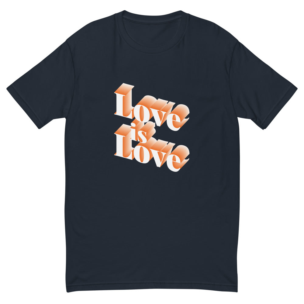 Love Is Love T-Shirt Hoodie, Sweatshirt | CiraTrend.com (Image 3)