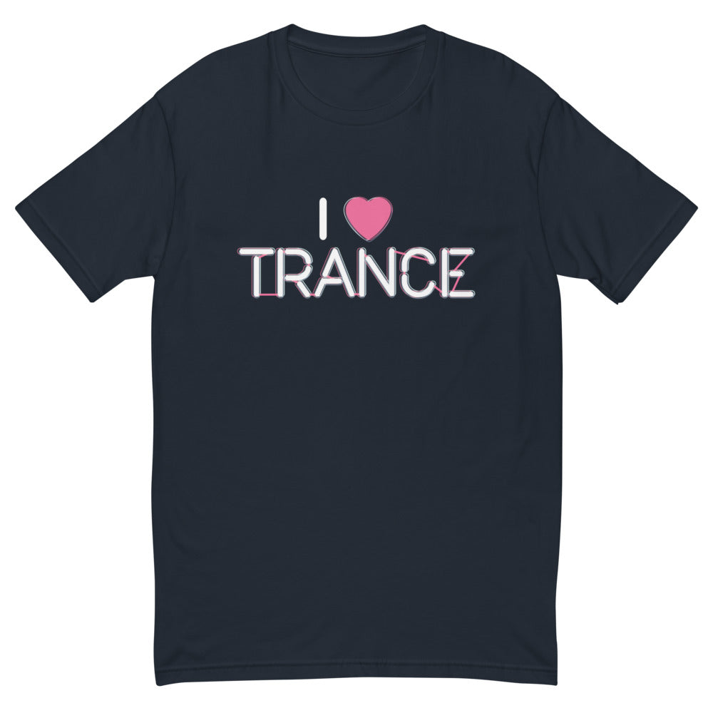I Love Trance Music T-Shirt Hoodie, Sweatshirt | CiraTrend.com (Image 2)