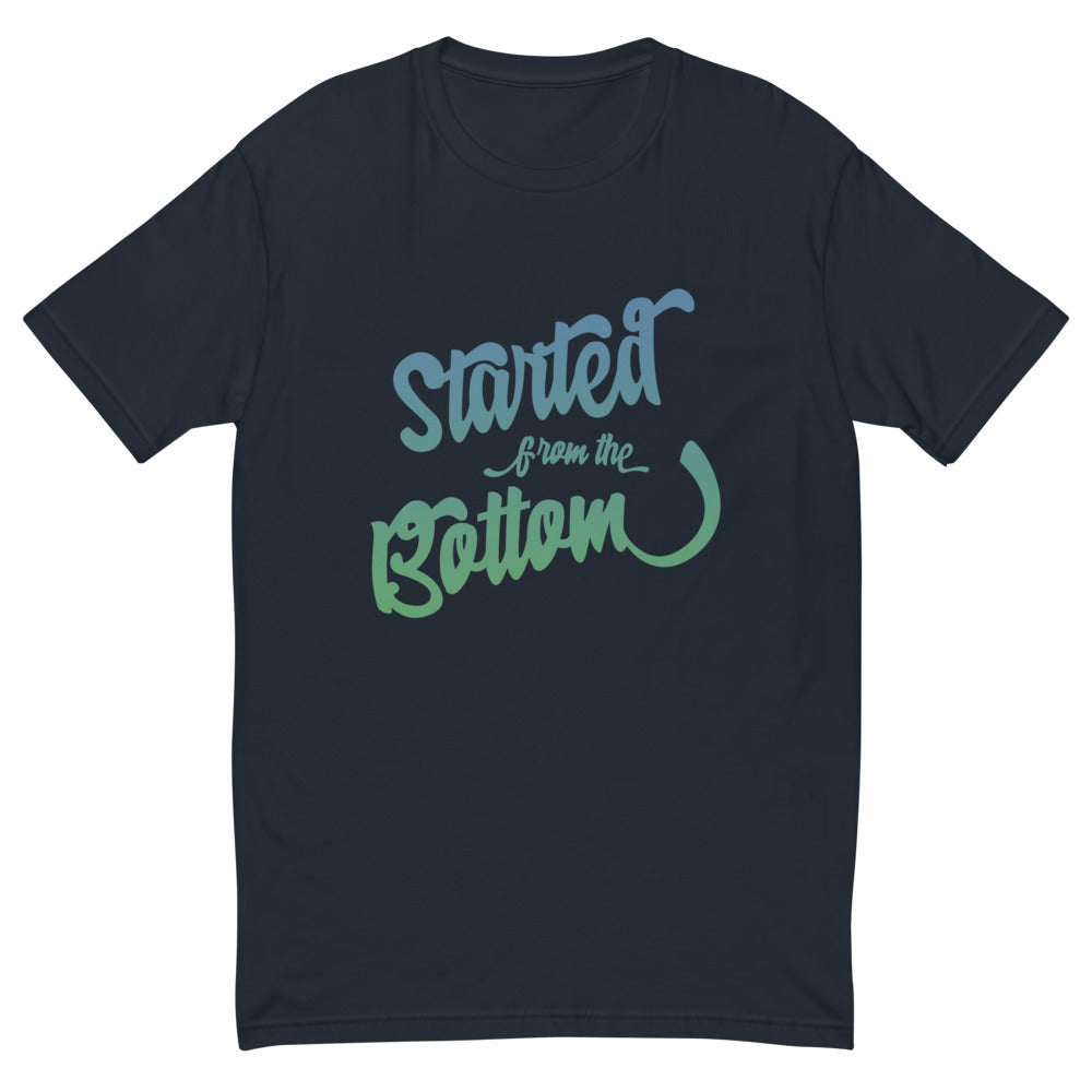Started From The Bottom T-Shirt Hoodie, Sweatshirt | CiraTrend.com (Image 2)