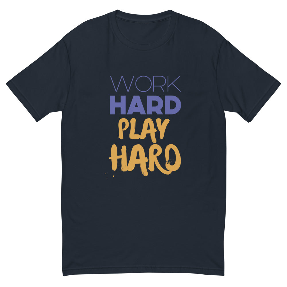 Work Hard Play Hard T-Shirt Hoodie, Sweatshirt | CiraTrend.com (Image 3)