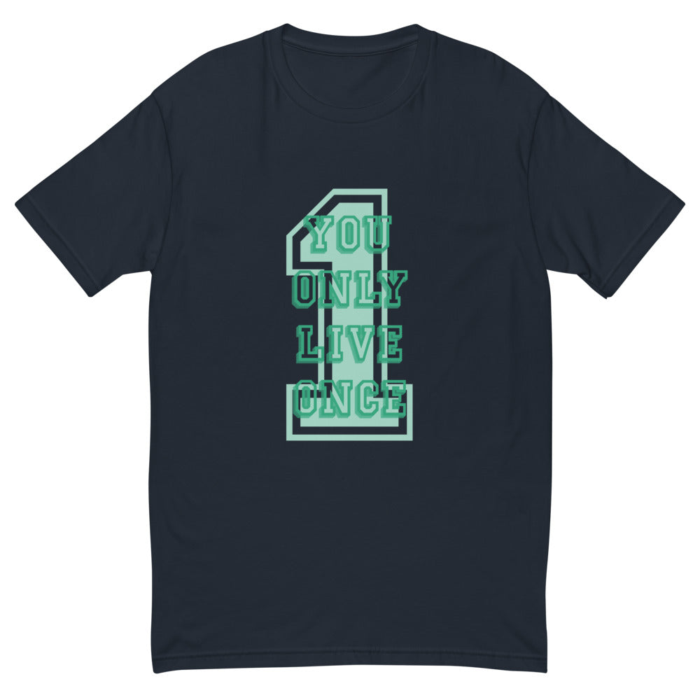 You Only Live Once T-Shirt Hoodie, Sweatshirt | CiraTrend.com (Image 1)