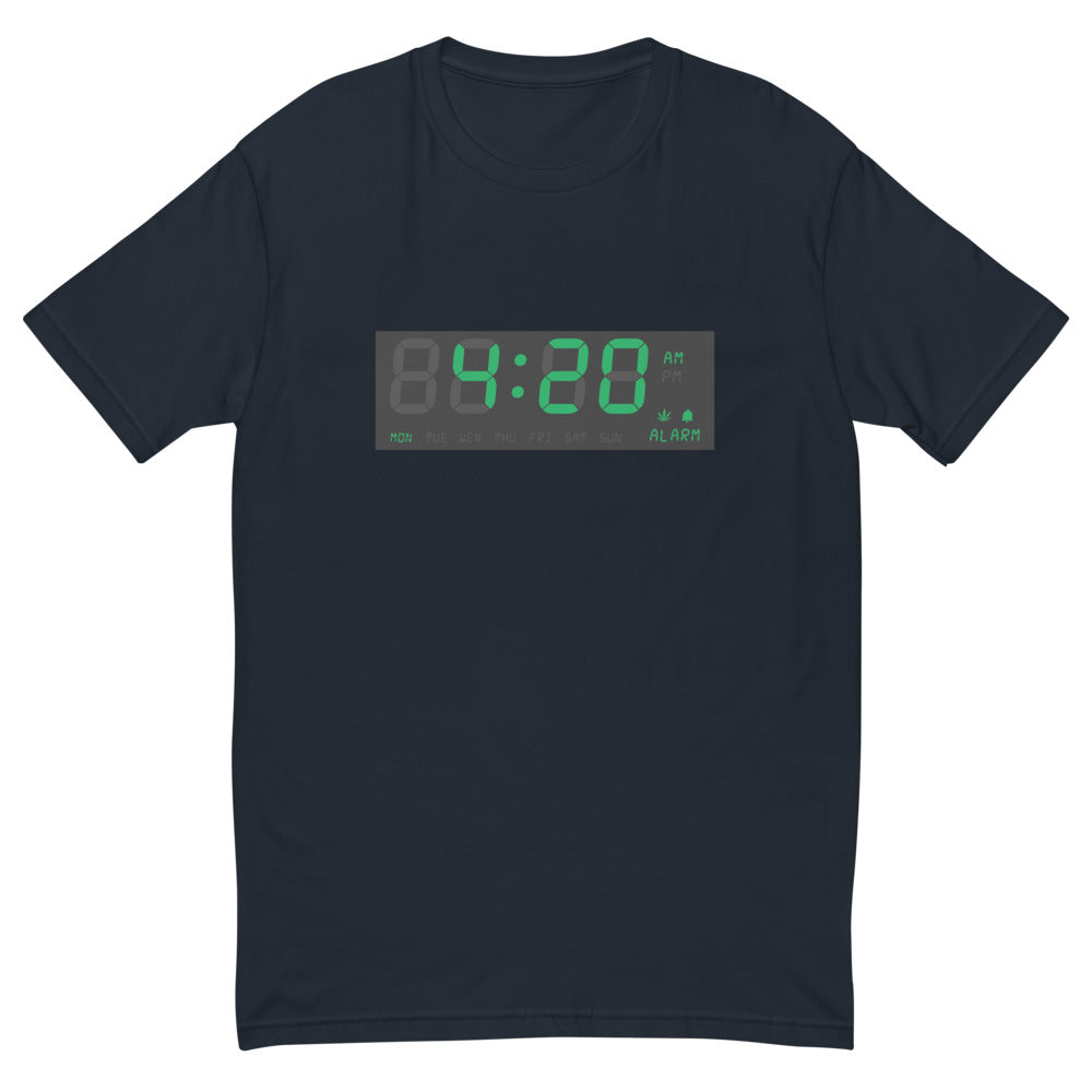420 Clock T-Shirt Hoodie, Sweatshirt | CiraTrend.com (Image 3)