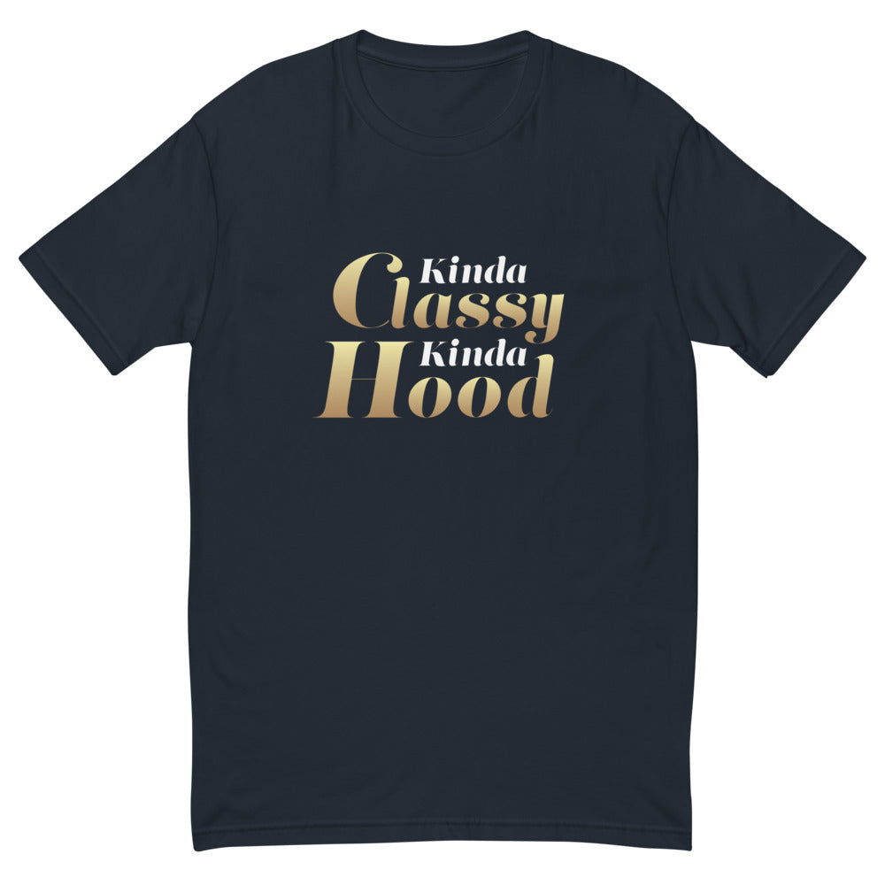 Kinda Classy Kinda Hood T-Shirt Hoodie, Sweatshirt | CiraTrend.com (Image 2)