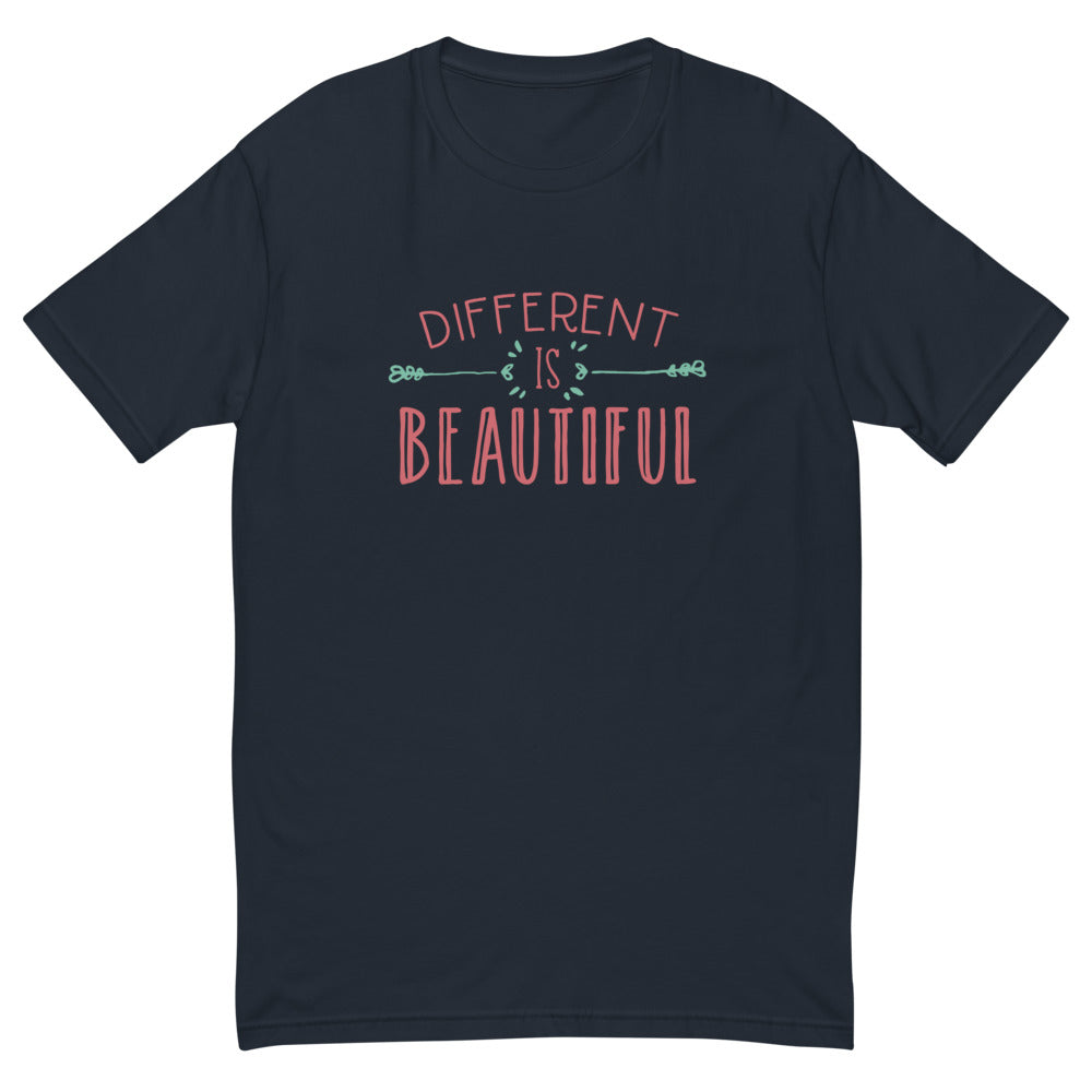 Different Is Beautiful T-Shirt Hoodie, Sweatshirt | CiraTrend.com (Image 3)
