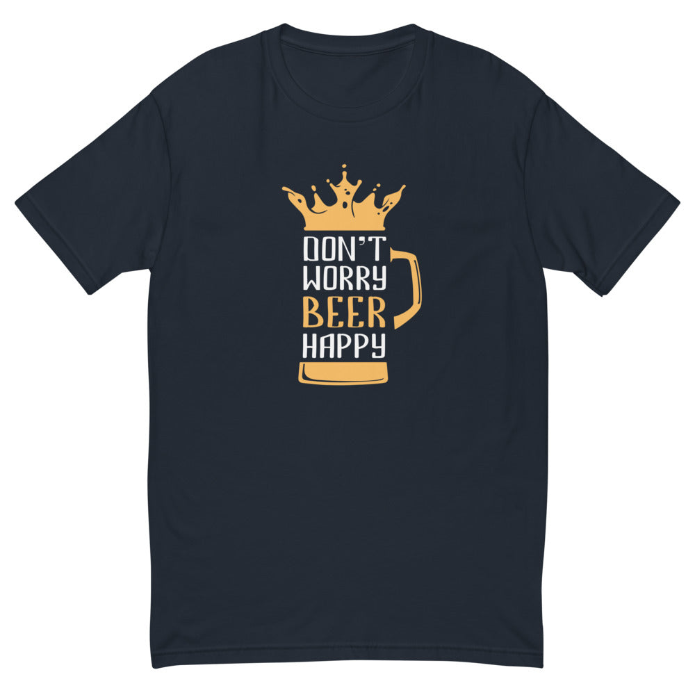 Don't Worry Beer Happy T-Shirt Hoodie, Sweatshirt | CiraTrend.com (Image 3)