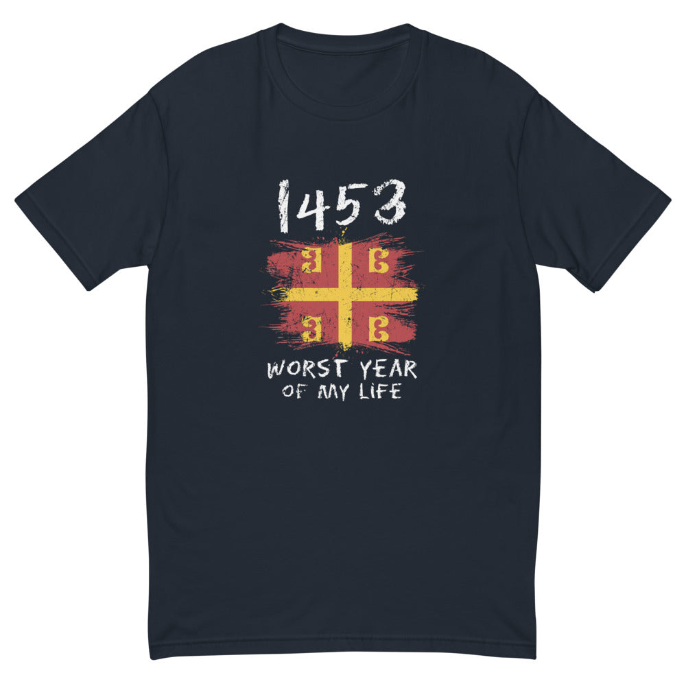 1453 Worst Year of My Life T-Shirt Hoodie, Sweatshirt | CiraTrend.com (Image 2)