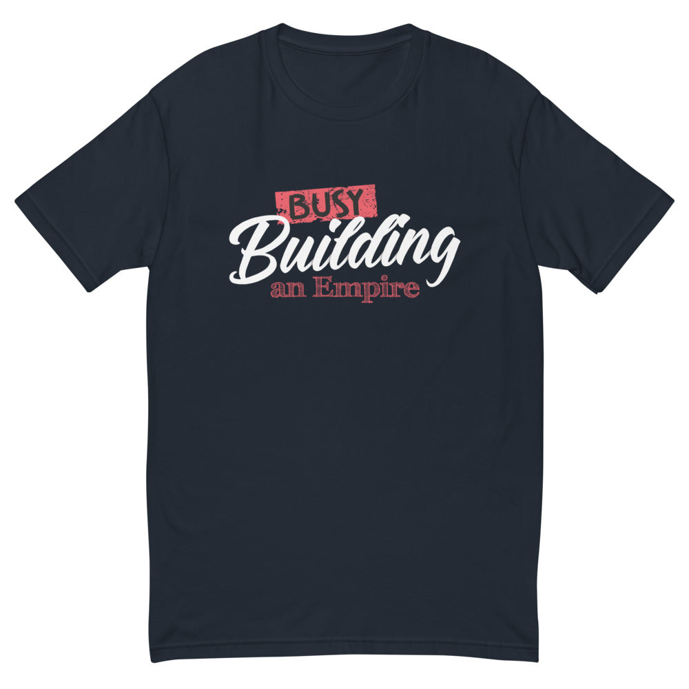 Busy Building an Empire T-Shirt Hoodie, Sweatshirt | CiraTrend.com (Image 1)