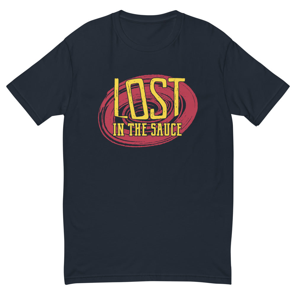 Lost In The Sauce T-Shirt Hoodie, Sweatshirt | CiraTrend.com (Image 3)