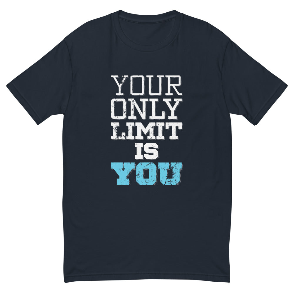 Your Only Limit T-Shirt Hoodie, Sweatshirt | CiraTrend.com (Image 1)