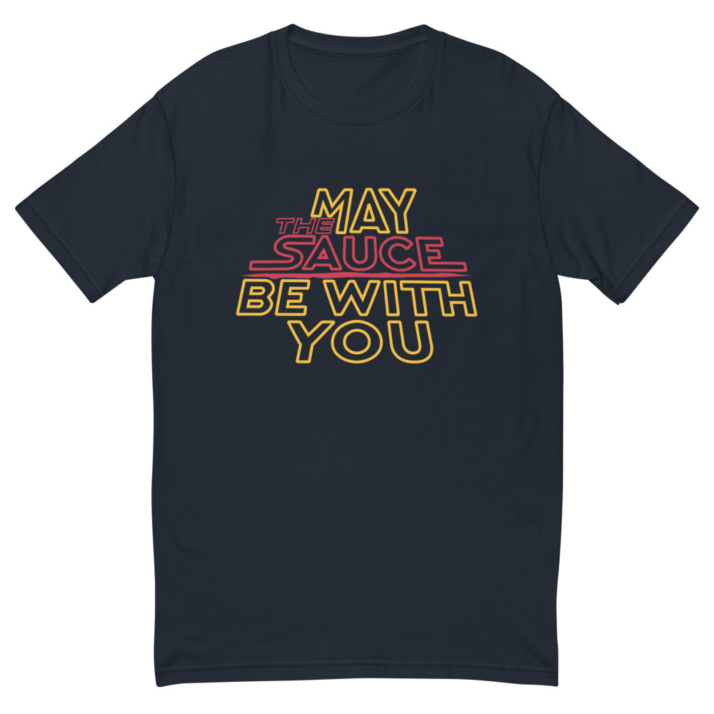 May The Sauce Be With You T-Shirt Style001 Hoodie, Sweatshirt | CiraTrend.com (Image 2)