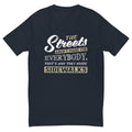 The Streets Aren't For Everybody T-Shirt Hoodie, Sweatshirt | CiraTrend.com (Image 1)