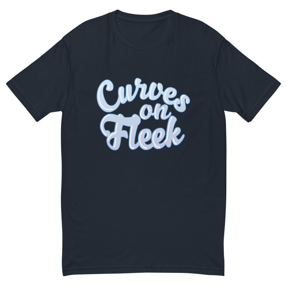 Curves On Fleek T-Shirt Hoodie, Sweatshirt | CiraTrend.com (Image 2)