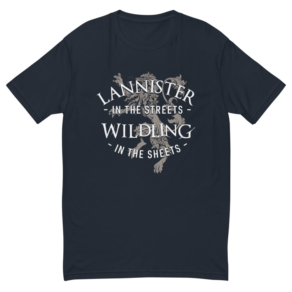 Lannister In The Streets T-Shirt Hoodie, Sweatshirt | CiraTrend.com (Image 1)