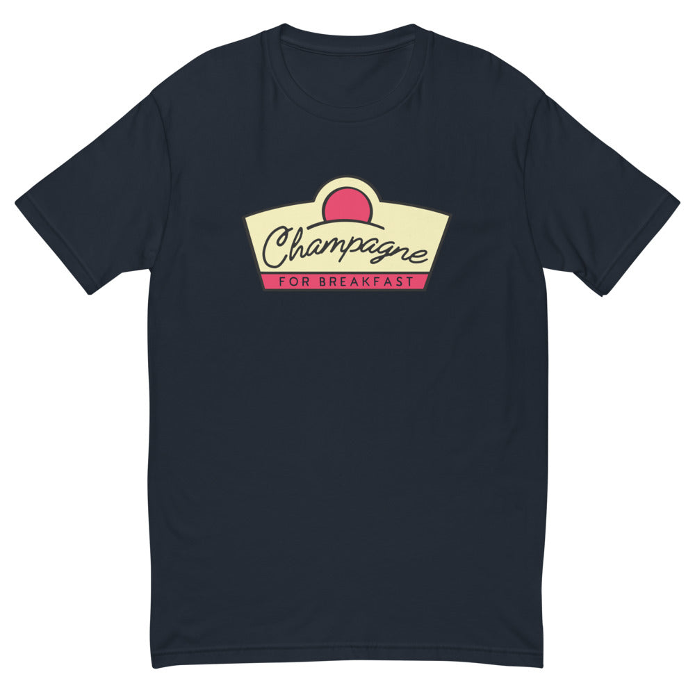 Champagne For Breakfast T-Shirt Hoodie, Sweatshirt | CiraTrend.com (Image 3)