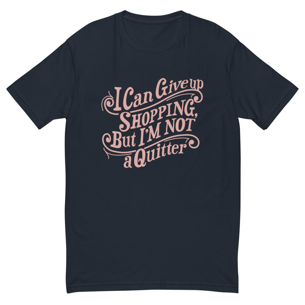 Shopping Not Quitter T-Shirts, Hoodie, Sweatshirt
