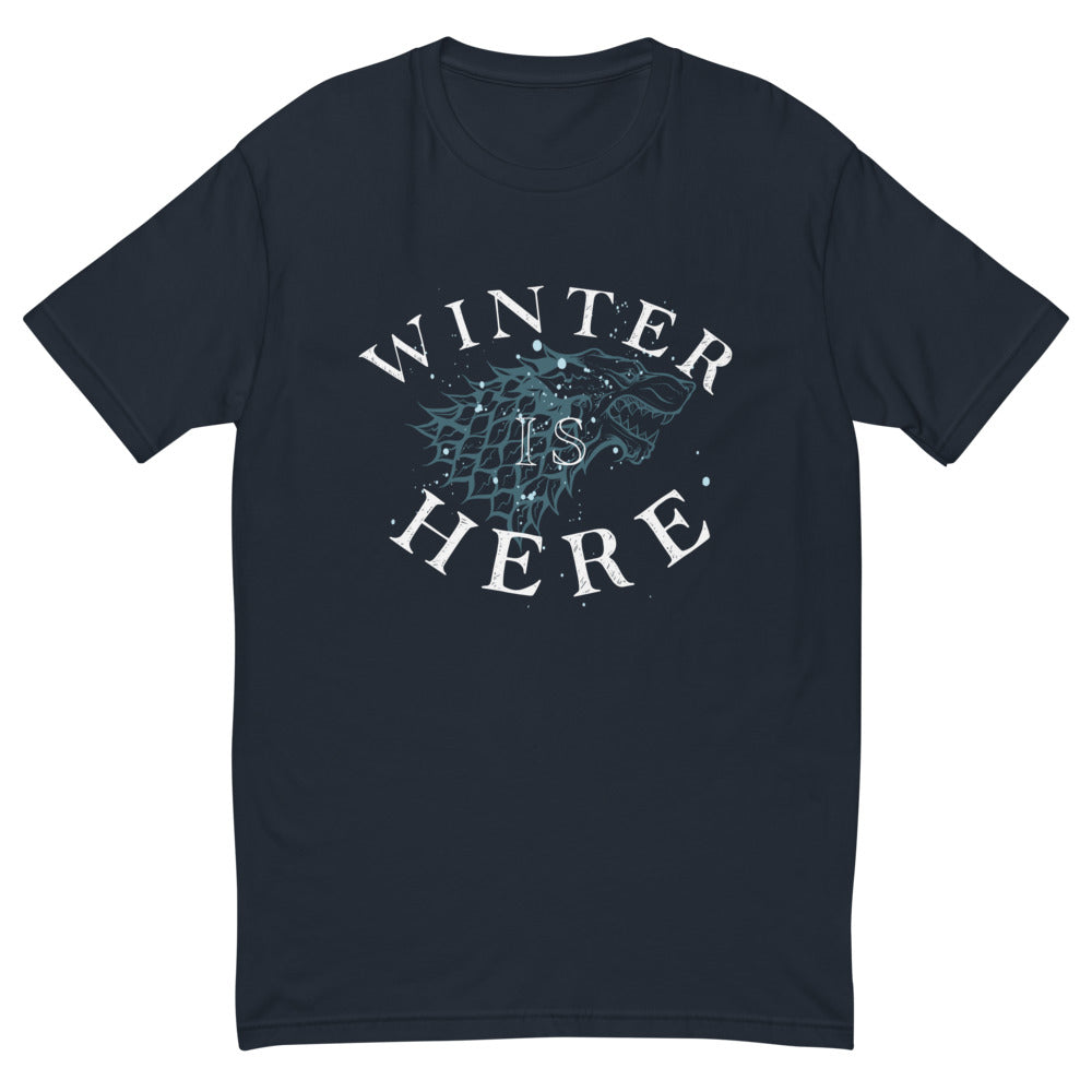 Winter Is Here T-Shirt Hoodie, Sweatshirt | CiraTrend.com (Image 1)