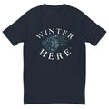Winter Is Here T-Shirt Hoodie, Sweatshirt | CiraTrend.com (Image 1)