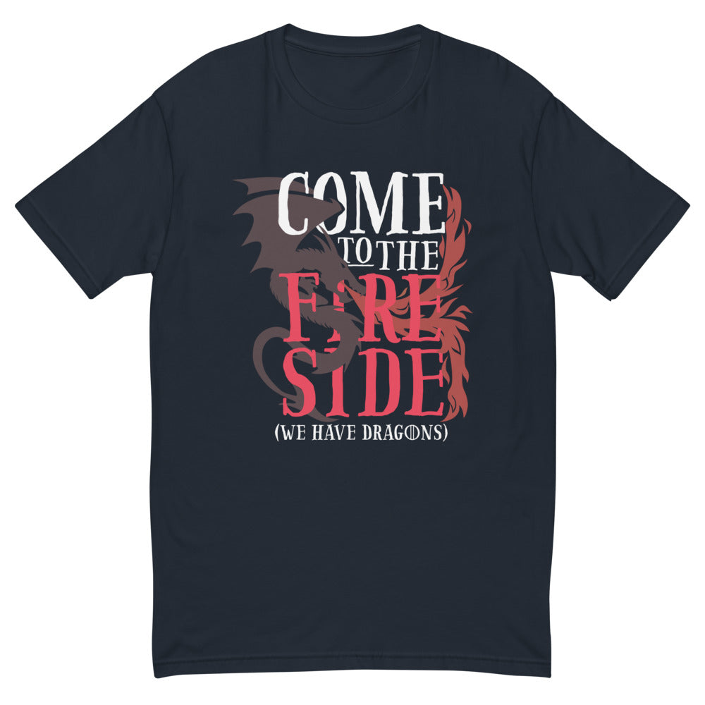 Come To The Fire Side T-Shirt Hoodie, Sweatshirt | CiraTrend.com (Image 2)