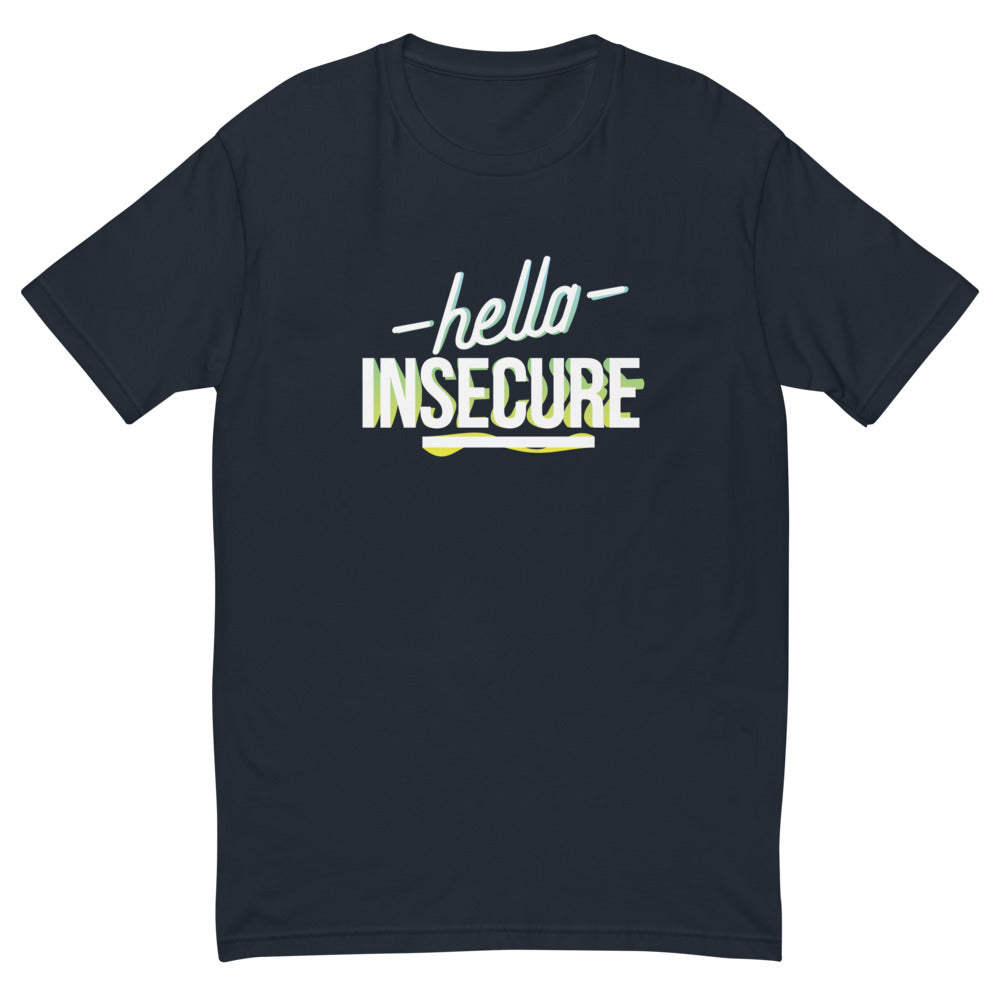 Hella Insecure T-Shirt Hoodie, Sweatshirt | CiraTrend.com (Image 2)