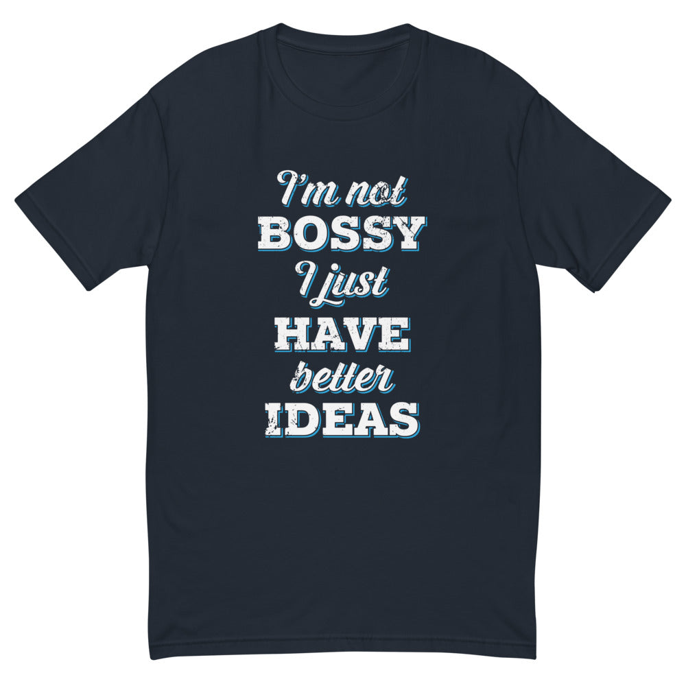 I'm Not Bossy T-Shirt Hoodie, Sweatshirt | CiraTrend.com (Image 2)