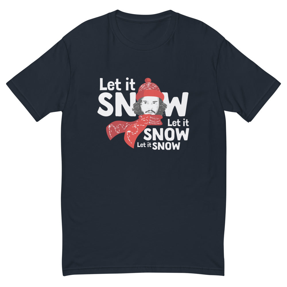 Let It Snow Jon Snow T-Shirt Hoodie, Sweatshirt | CiraTrend.com (Image 2)