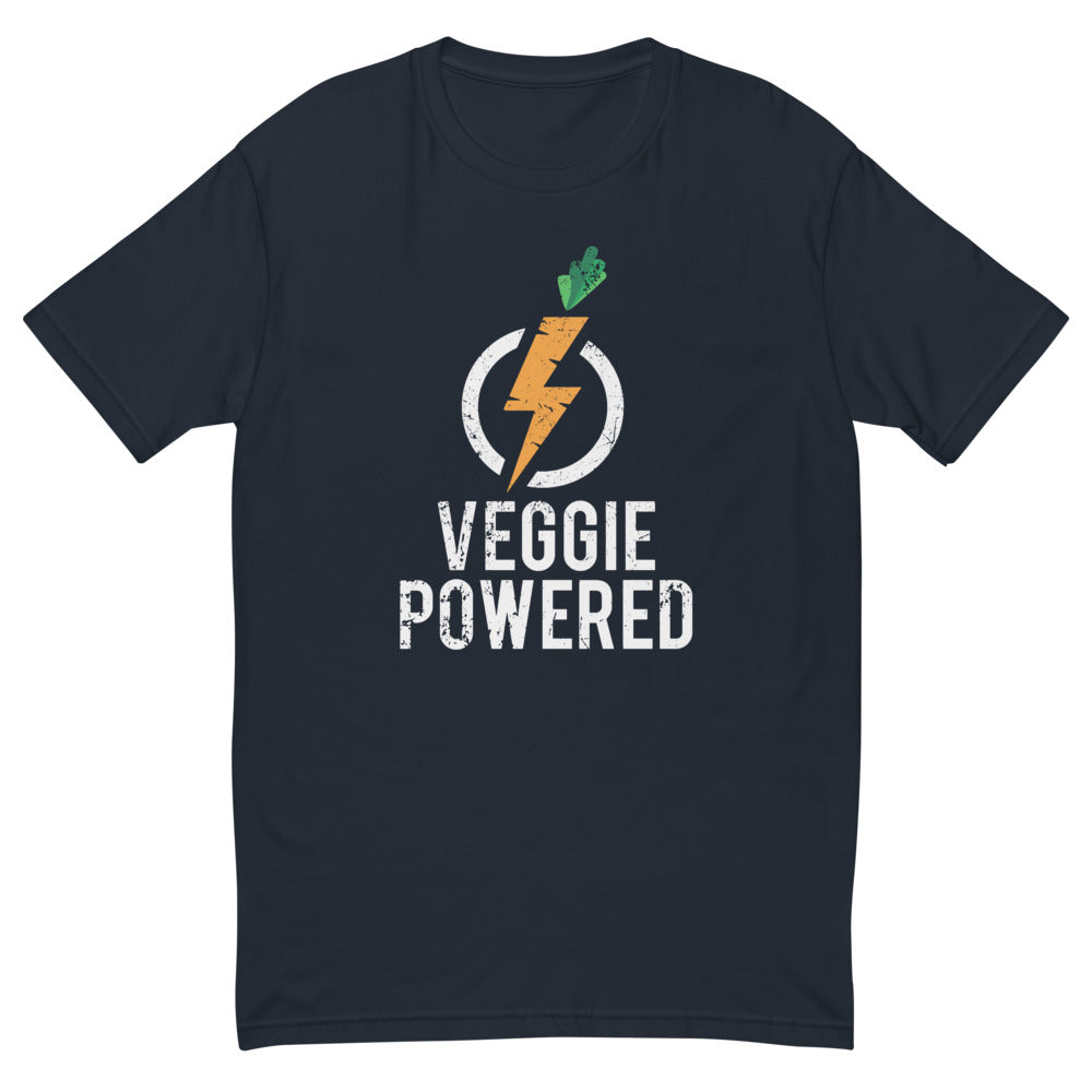 Veggie Powered T-Shirt Hoodie, Sweatshirt | CiraTrend.com (Image 3)