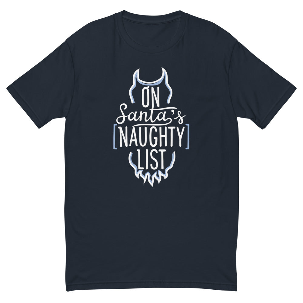 Santa'S Naughty List T-Shirts, Hoodie, Sweatshirt